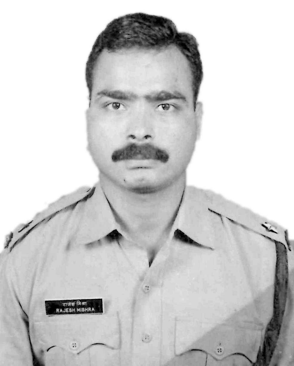 Rajesh Kumar Mishra